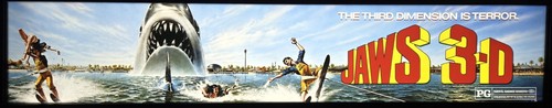 Jaws 5x25 movie - jaws,