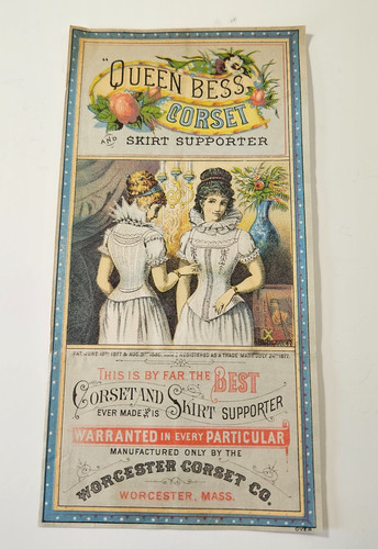 Almost handbill like - almost,